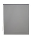 Rullegardin grå 80 x 175 cm mørklægning